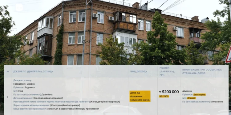 Дружина головного митника занадто вигідно продала квартиру – пенсіонерці з Полтавщини. Розслідування (ВІДЕО)