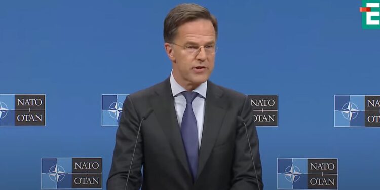НАТО надасть Україні допомогу у 20 млрд євро, – Рютте (ВІДЕО)