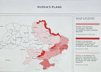У 2026 році росіяни хочуть окупувати все Лівобережжя і узбережжя – з Миколаєвом та Одесою, – ОП