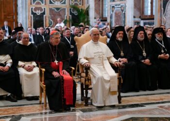 Папа Римський Лев XIV: Католицька Церква готова до встановлення єдиної дати Великодня для всіх християн
