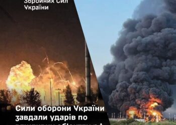 Генштаб підтверджує: уражено аеродроми, резервуари з пальним та інші важливі військові об’єкти ворога