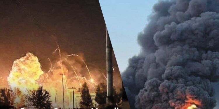 Генштаб підтверджує: уражено аеродроми, резервуари з пальним та інші важливі військові об’єкти ворога