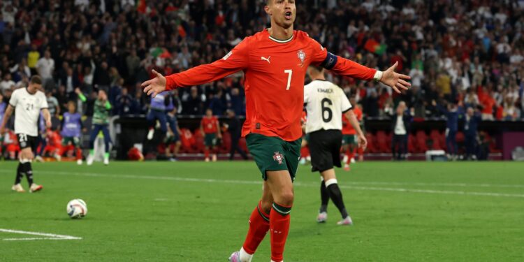 Португалія вперше в історія стала дворазовим переможцем Ліги націй УЄФА