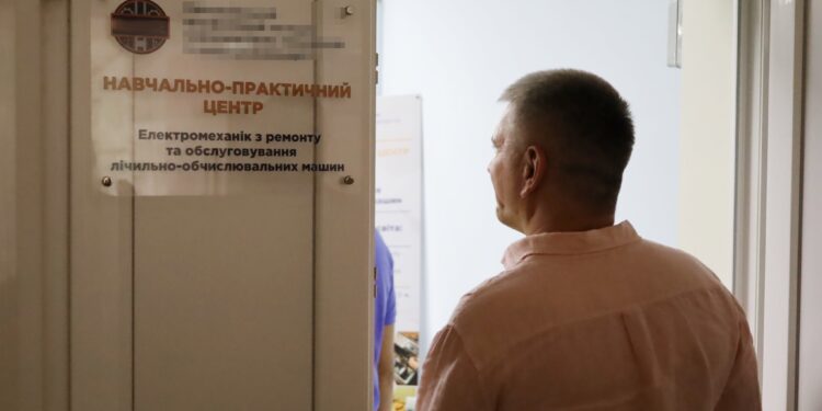 Проєкт «100 майстерень» – в одному з училищ Миколаєва відкрився навчально-практичний центр (ФОТО)