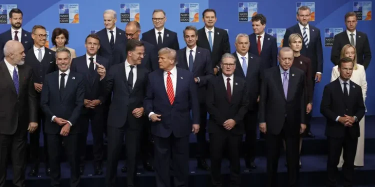 На ребрі. Що побачив Путін в останньому саміті НАТО