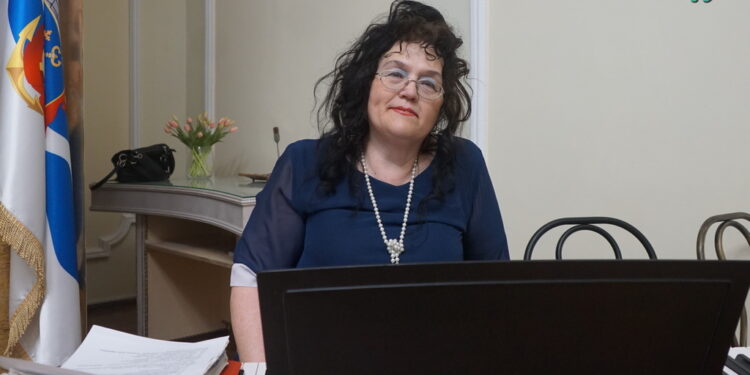 «Музика душі» – відбувся творчий вечір миколаївської композиторки Еліни Образцової (ФОТО, ВІДЕО)