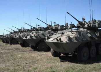 Канада надасть Україні військову техніку на понад $35 млн