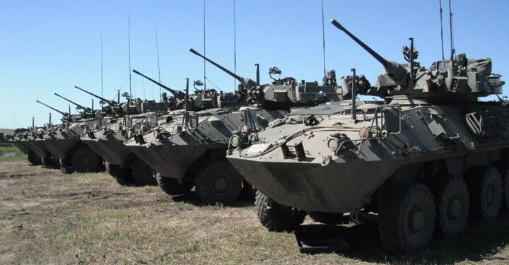 Канада надасть Україні військову техніку на понад $35 млн