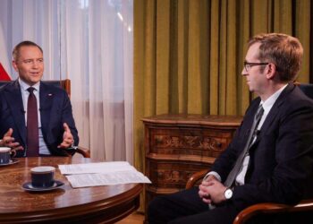 Новий президент Польщі Навроцький заявив, що «на цей момент» не підтримує вступ України до ЄС
