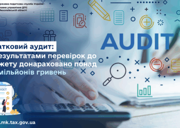 Податковий аудит: за результатами перевірок податківців Миколаївщини до бюджету донараховано понад 430 млн.грн.