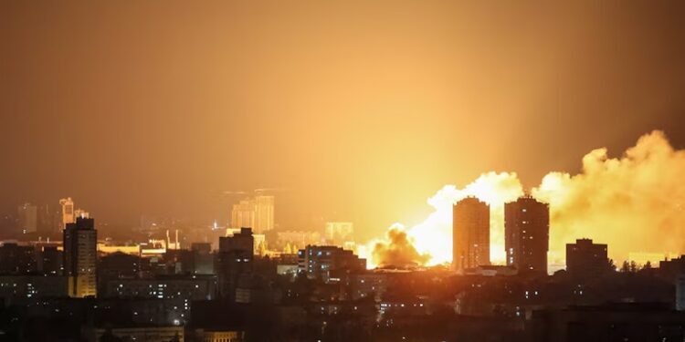 У США попереджають, що «відповідь росії» на українську операцію «Павутина» – ще попереду, – Reuters