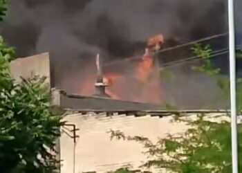 Дрони атакували ворожу військову базу у тимчасово окупованому Мелітополі (ВІДЕО)