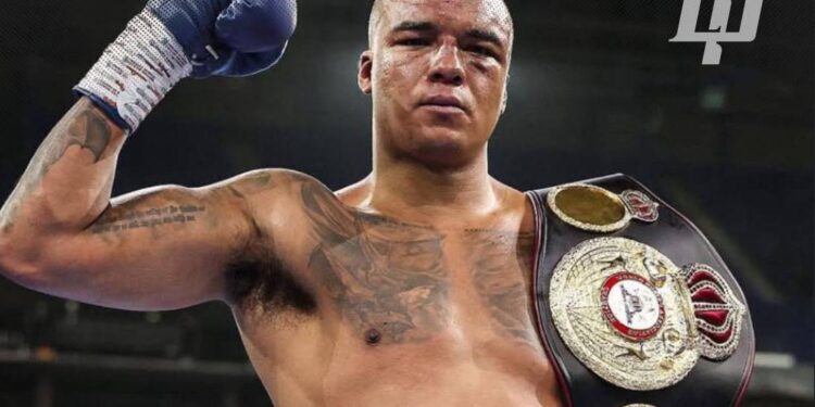 Британець Фабіо Вордлі став офіційним претендентом на бій з Олександром Усиком