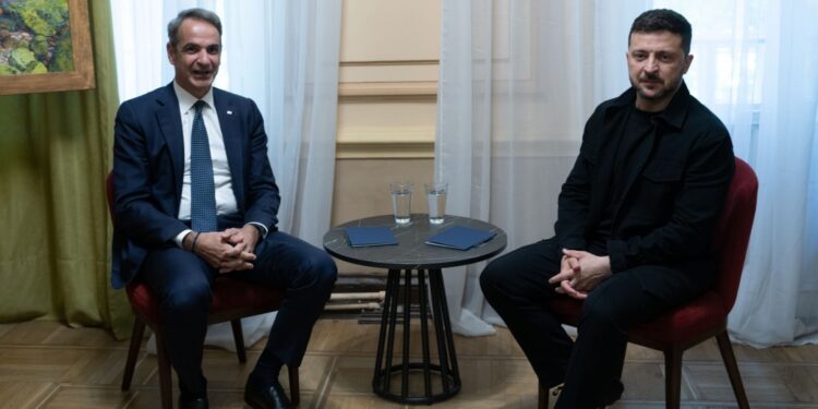 Прем’єр Греції пропонує створити транспортний коридор Александруполіс – Констанца-Одеса