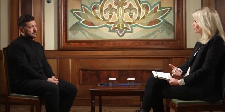 Зеленський підтвердив – Трамп не віддав нам 20 тис. антидронових ракет, про які була домовленість (ВІДЕО)