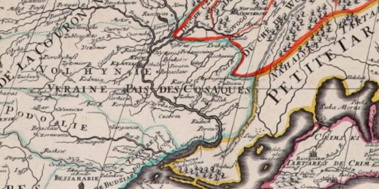 Не пропала грамота. Що показало дослідження карти, на якій Путін не побачив Україну (ФОТО)