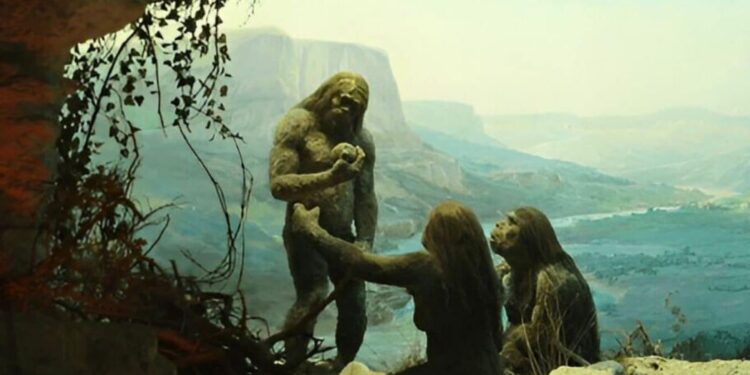 Людство вже було майже знищено мільйон років тому –  тоді вижило трохи більше тисячі людей