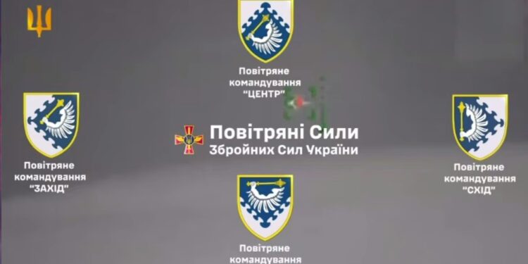 Протягом травня українські захисники неба знищили понад 4 тисячі повітряних цілей росіян