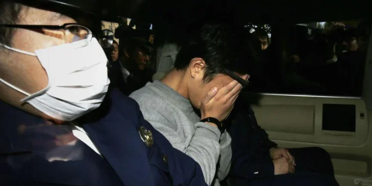 У Японії стратили “твіттер-вбивцю”. Страшна історія