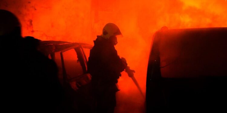 «Російські удари ракетами та шахедами гучніші, ніж намагання США та інших у світі примусити Росію до миру» – Зеленський