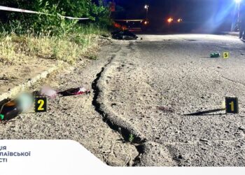 Гранату у Радсаді кинув чоловік через конфлікт на парковці – він і загинув