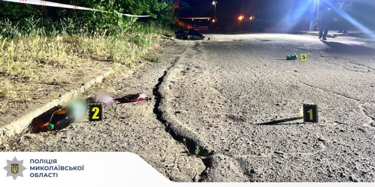 Гранату у Радсаді кинув чоловік через конфлікт на парковці – він і загинув