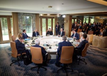 Зеленський на G7 заявив, що важливо забезпечити Україні $40 млрд щорічної підтримки