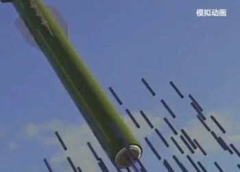 Китай презентував графітову бомбу – вона зупиняє електростанції