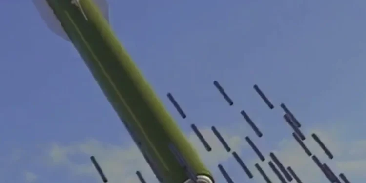 Китай презентував графітову бомбу – вона зупиняє електростанції