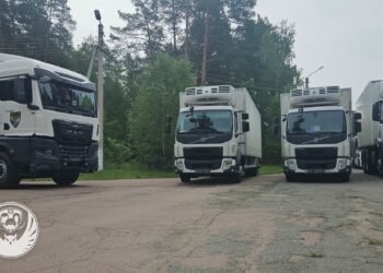 На щиті. В Україну повернули тіла 1212 загиблих захисників (ФОТО)