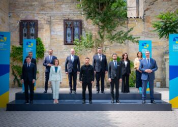 “Мир настане з обмеженням цін на нафту у $30”, – Зеленський на саміті Україна – Південно-Східна Європа (ФОТО)