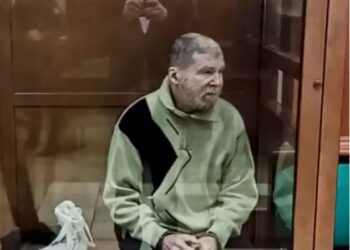 росіяни утримують у полоні американського вчителя, якого схопили в Ізюмі – його катували через громадянство