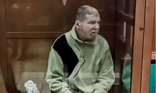 росіяни утримують у полоні американського вчителя, якого схопили в Ізюмі – його катували через громадянство