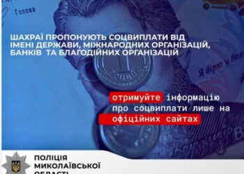 Хочете грошенят на дурничку? Шахраям таких і треба – на Миколаївщині черговий випадок