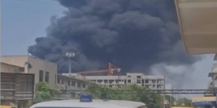 В Індії розбився пасажирський літак – на борту було близько 250 людей (ВІДЕО)