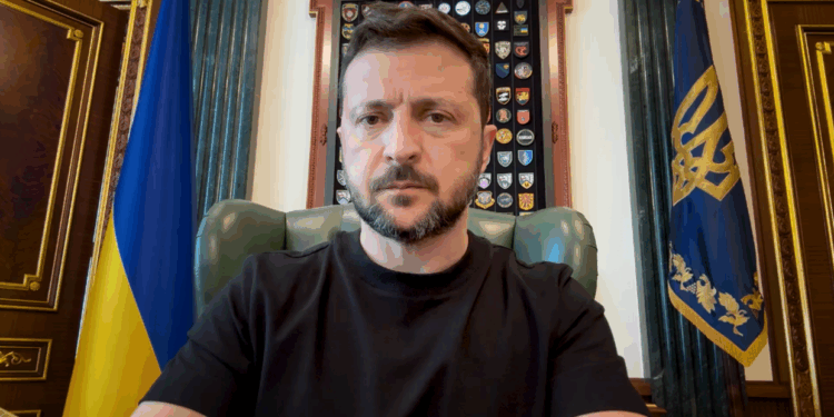 Враховуючи відвертість російських вбивць, ми ухвалили ряд нових рішень, – Зеленський (ВІДЕО)