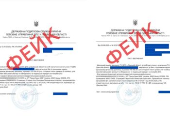 Руслан Кравченко попереджає – шахраї розсилають фейкові листи від ДПС нібито для залучення коштів на ЗСУ
