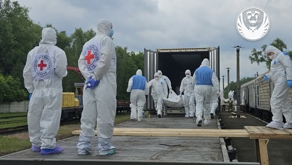 В Україну повернули тіла ще 1200 загиблих (ФОТО)