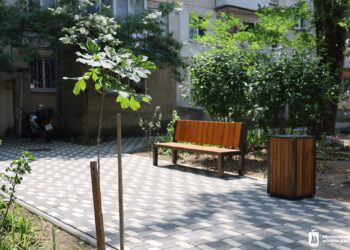 У Миколаєві завдяки Данії оновили частину мікрорайону «Ліски» (ФОТО)