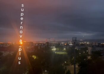 Вночі дрони атакували в РФ Новокуйбишевський завод каталізаторів та Невинномиський Азот (ВІДЕО)