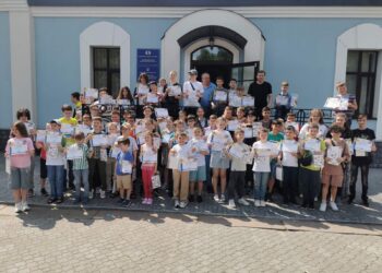 У Миколаєві дитячий шаховий турнір з рапіду назвав переможців (ФОТО)