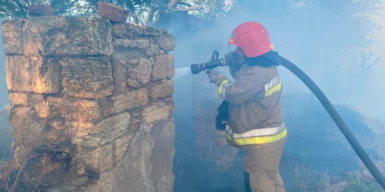 18 пожеж протягом доби на Миколаївщині – вигоріло 11,8 га відкритих територій (ФОТО)