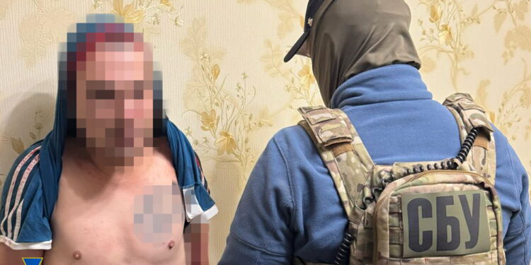СБУ запобігла теракту в Одесі: затримано агента фсб, що планував підірвати українського військовослужбовця (ФОТО)