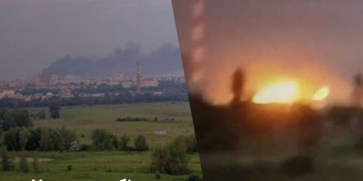 Генштаб підтверджує – уражено об’єкти російського ВПК з виробництва вибухових речовин