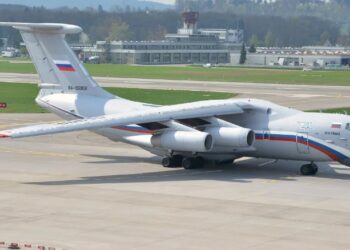 У Білорусі спостерігається надзвичайна активність російської військової авіації – ЗМІ