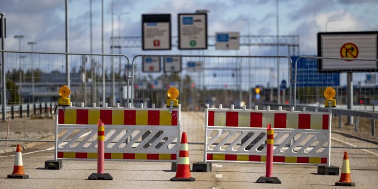 Європарламент відхилив петицію про відкриття кордону Фінляндії з росією