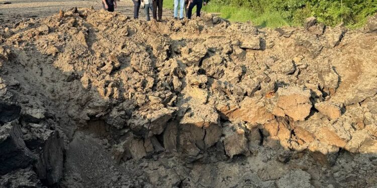 Росіяни зранку атакували Харків балістикою та дронами – 6 постраждалих, зокрема одна дитина