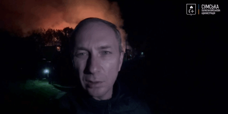 Російський дрон вбив 8-річного хлопчика на Сумщині, загинули і двоє дорослих