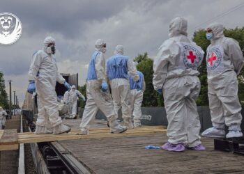 Ще 1200 тіл загиблих повернули в Україну