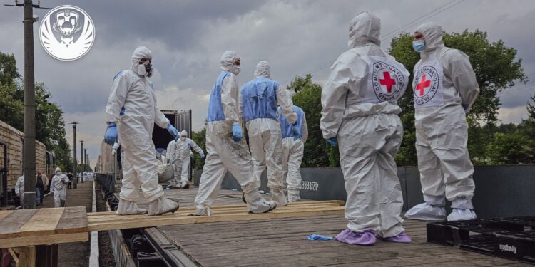 Ще 1200 тіл загиблих повернули в Україну